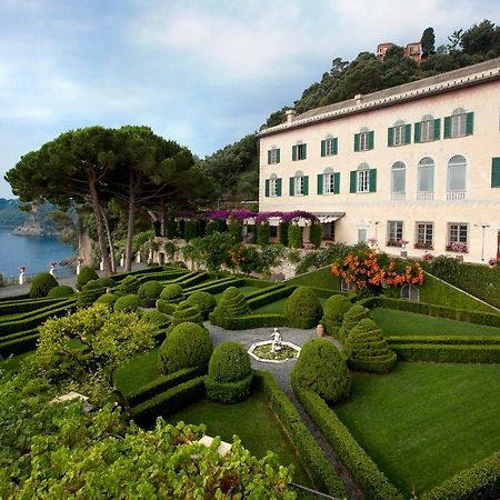 La Cervara Bed & Breakfast Santa Margherita Ligure Eksteriør bilde