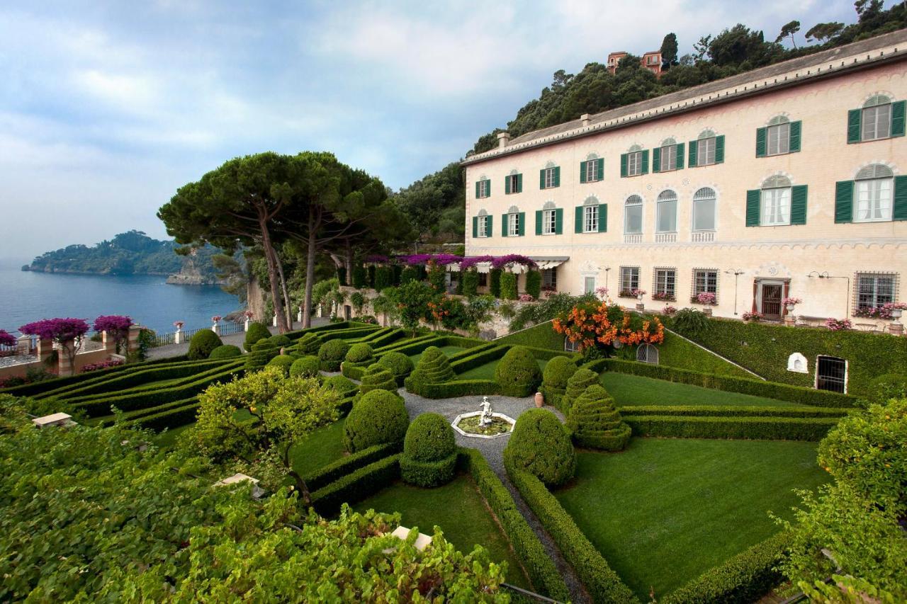 La Cervara Bed & Breakfast Santa Margherita Ligure Eksteriør bilde