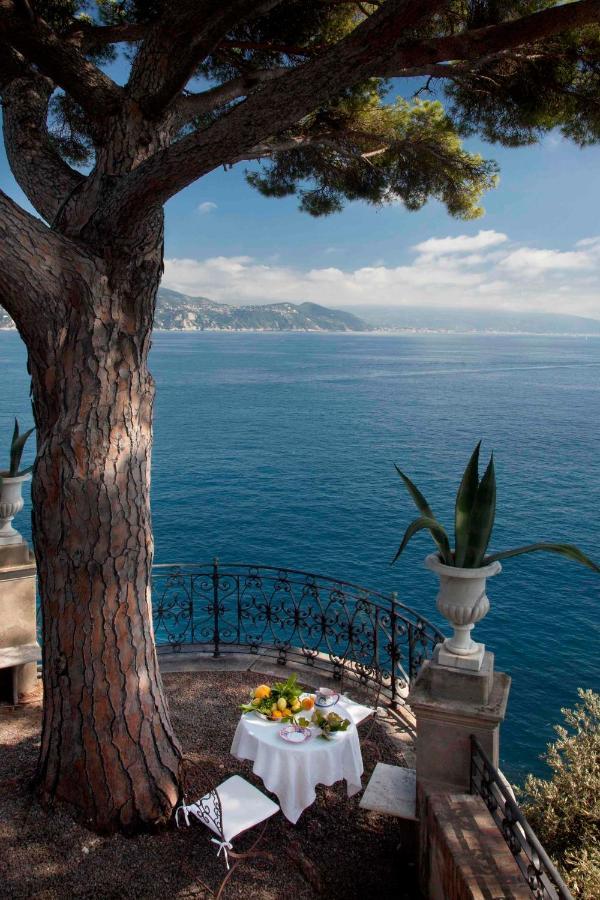 La Cervara Bed & Breakfast Santa Margherita Ligure Eksteriør bilde
