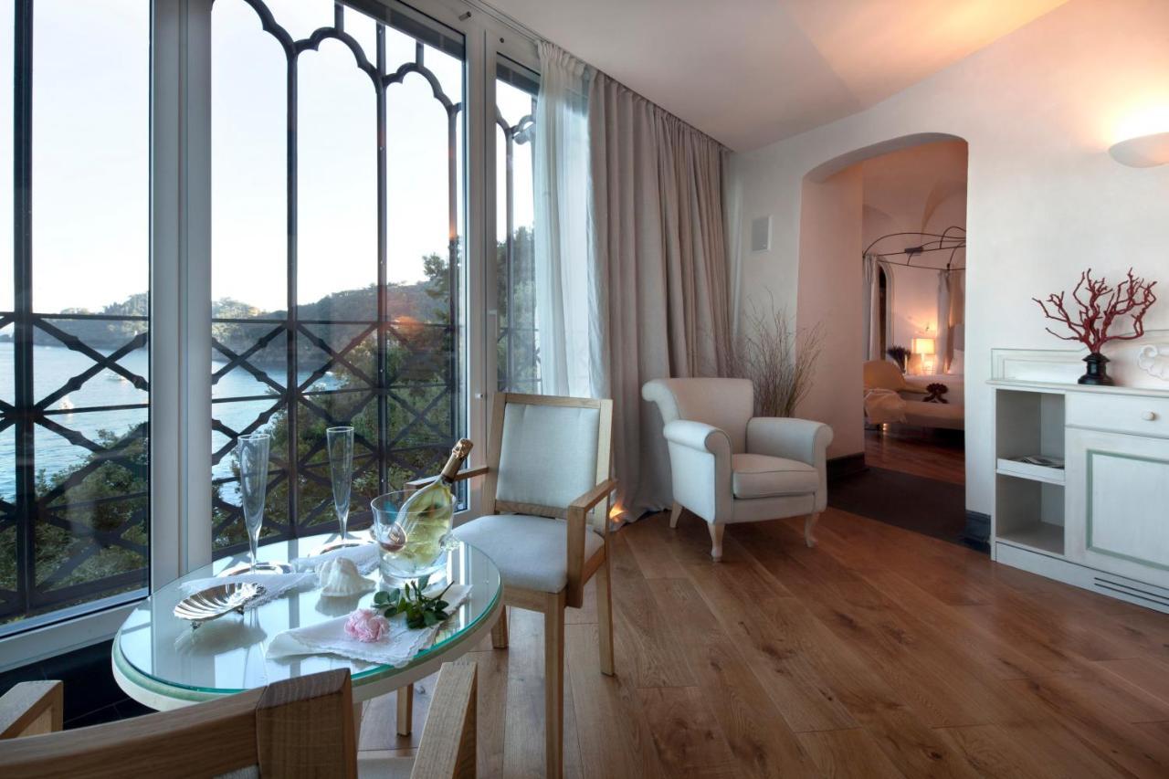 La Cervara Bed & Breakfast Santa Margherita Ligure Eksteriør bilde
