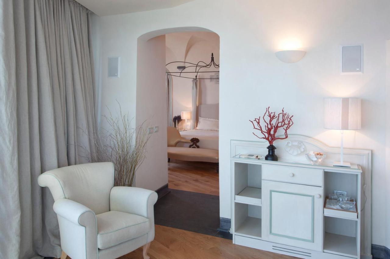 La Cervara Bed & Breakfast Santa Margherita Ligure Eksteriør bilde