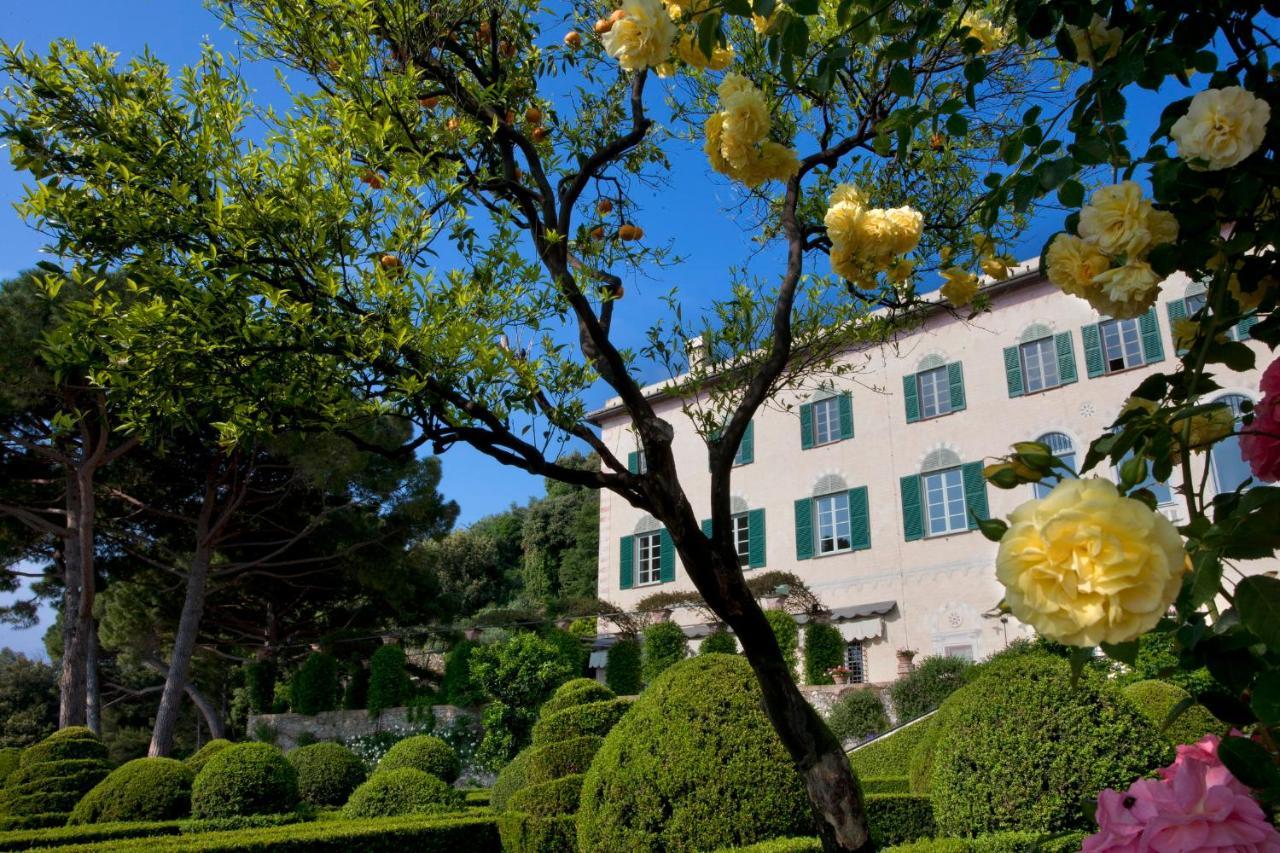 La Cervara Bed & Breakfast Santa Margherita Ligure Eksteriør bilde