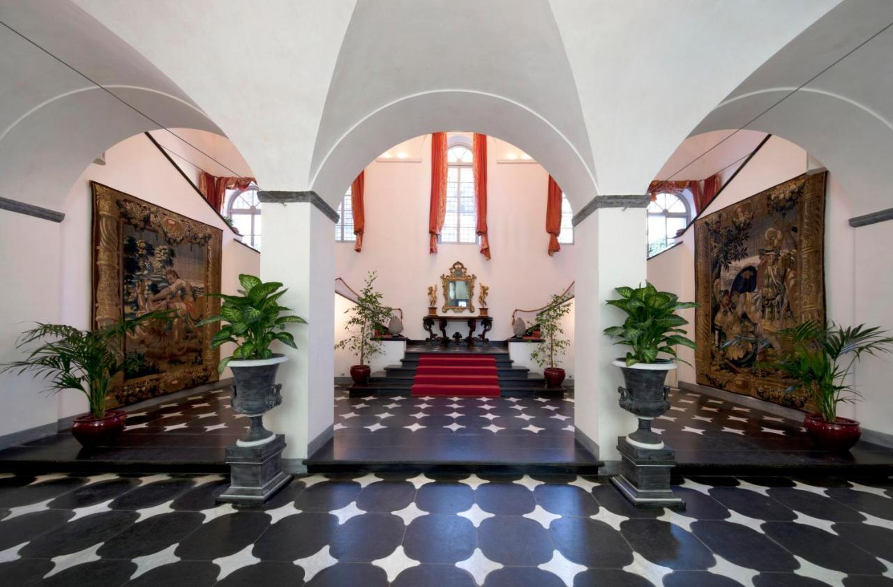 La Cervara Bed & Breakfast Santa Margherita Ligure Eksteriør bilde