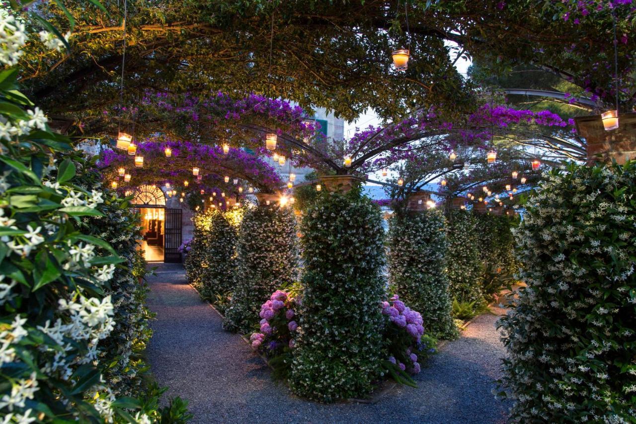 La Cervara Bed & Breakfast Santa Margherita Ligure Eksteriør bilde