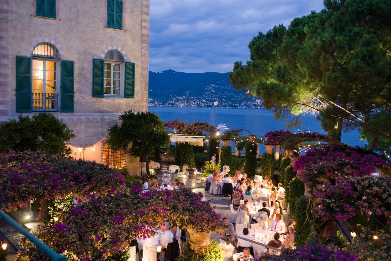 La Cervara Bed & Breakfast Santa Margherita Ligure Eksteriør bilde