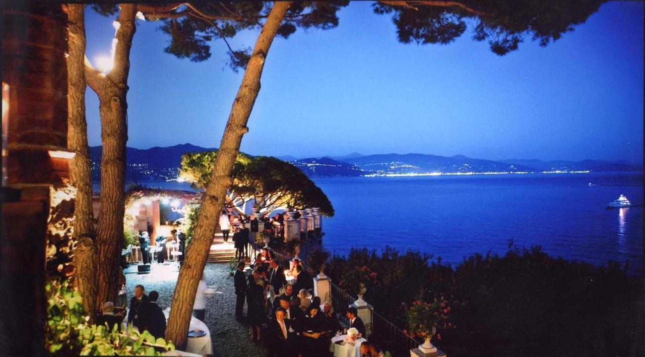 La Cervara Bed & Breakfast Santa Margherita Ligure Eksteriør bilde