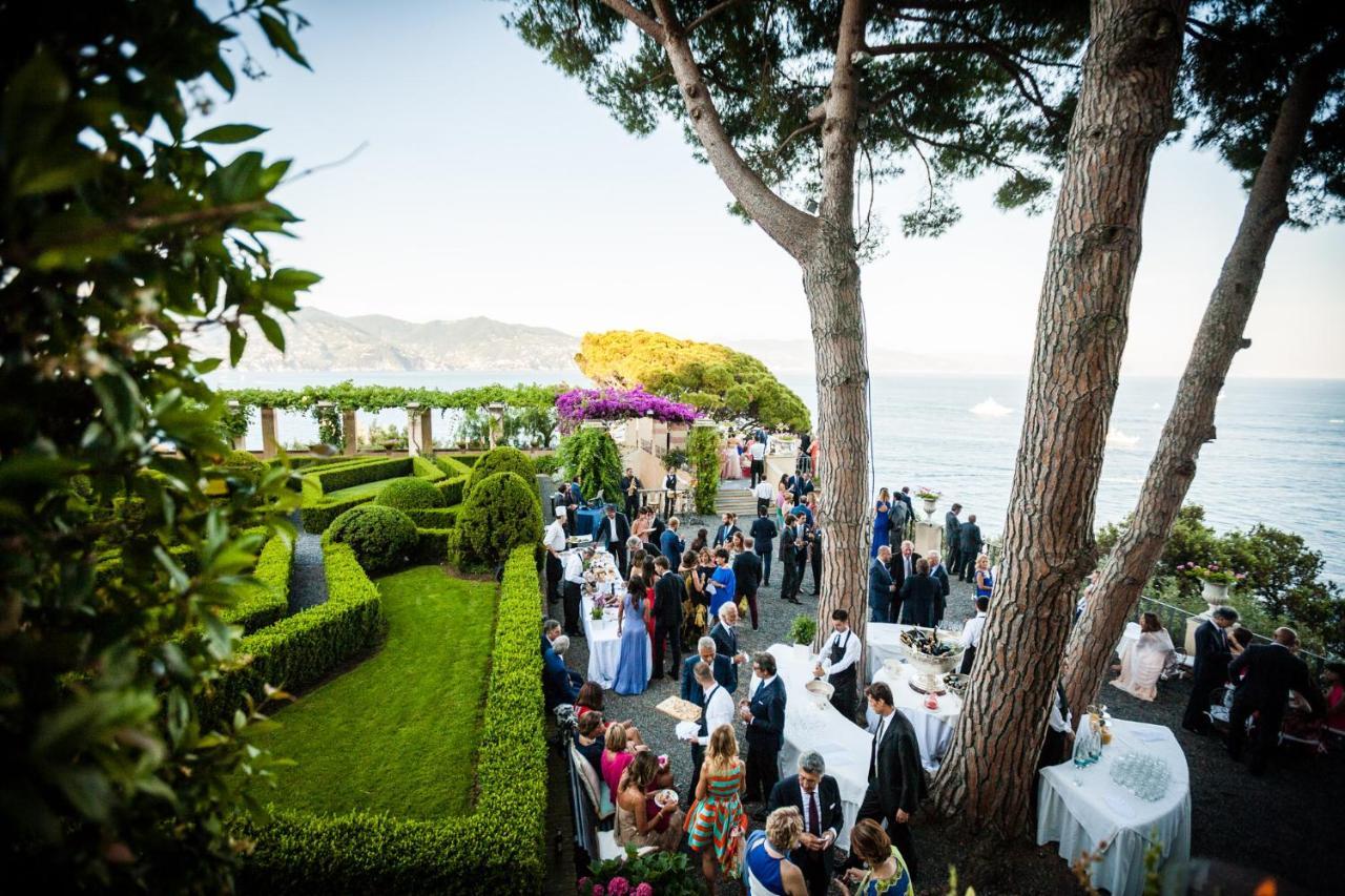 La Cervara Bed & Breakfast Santa Margherita Ligure Eksteriør bilde