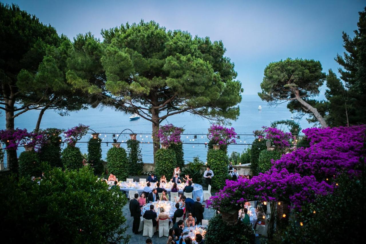 La Cervara Bed & Breakfast Santa Margherita Ligure Eksteriør bilde