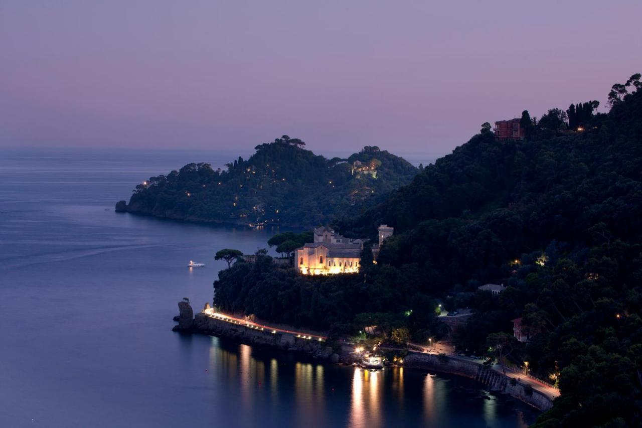La Cervara Bed & Breakfast Santa Margherita Ligure Eksteriør bilde