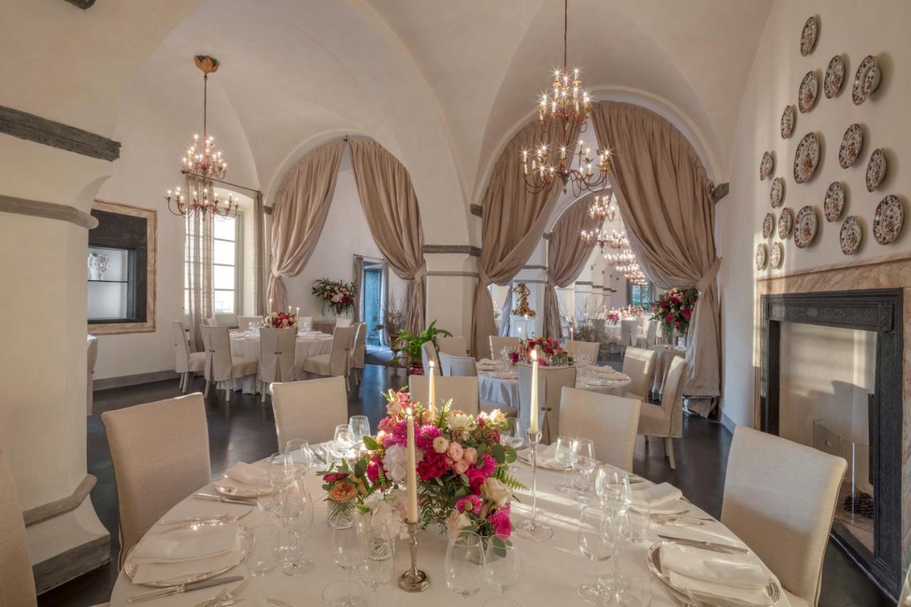 La Cervara Bed & Breakfast Santa Margherita Ligure Eksteriør bilde
