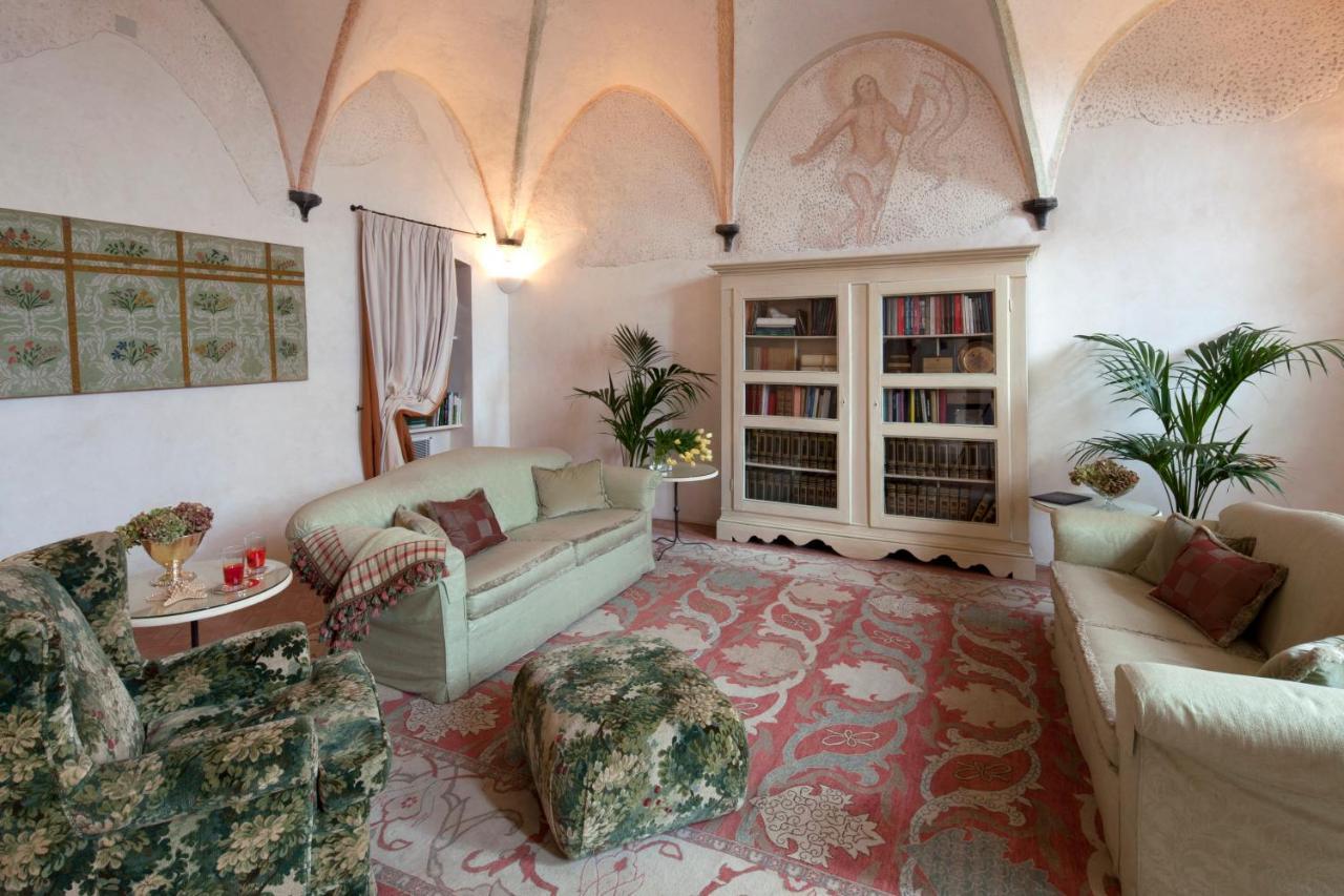 La Cervara Bed & Breakfast Santa Margherita Ligure Eksteriør bilde