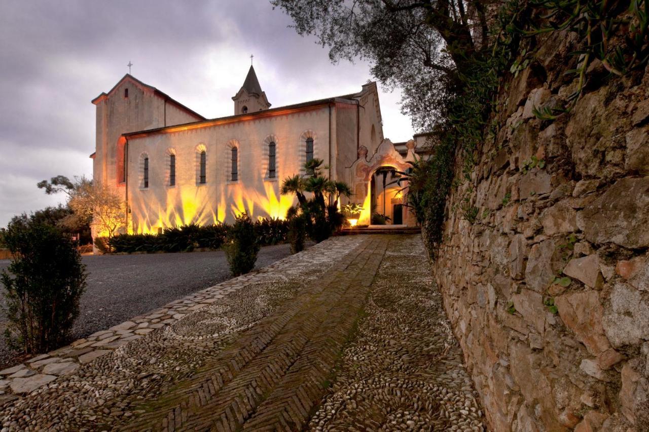 La Cervara Bed & Breakfast Santa Margherita Ligure Eksteriør bilde