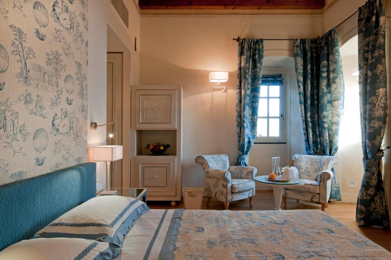 La Cervara Bed & Breakfast Santa Margherita Ligure Eksteriør bilde