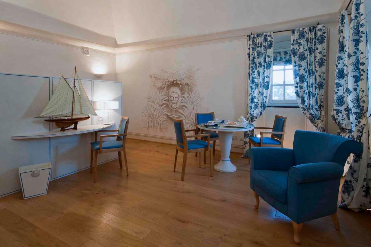 La Cervara Bed & Breakfast Santa Margherita Ligure Eksteriør bilde