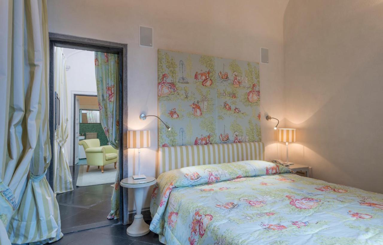 La Cervara Bed & Breakfast Santa Margherita Ligure Eksteriør bilde