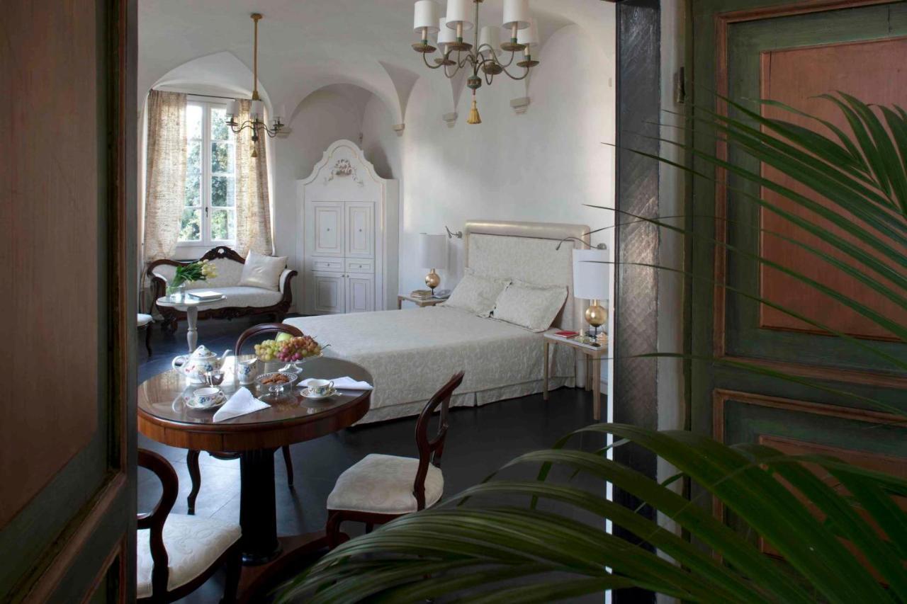 La Cervara Bed & Breakfast Santa Margherita Ligure Eksteriør bilde
