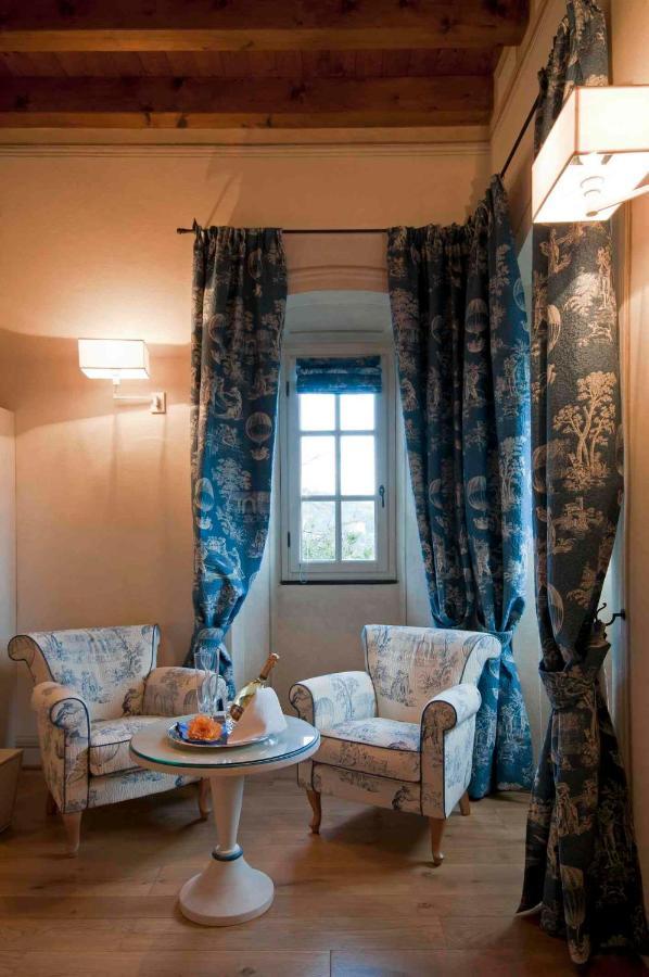 La Cervara Bed & Breakfast Santa Margherita Ligure Eksteriør bilde