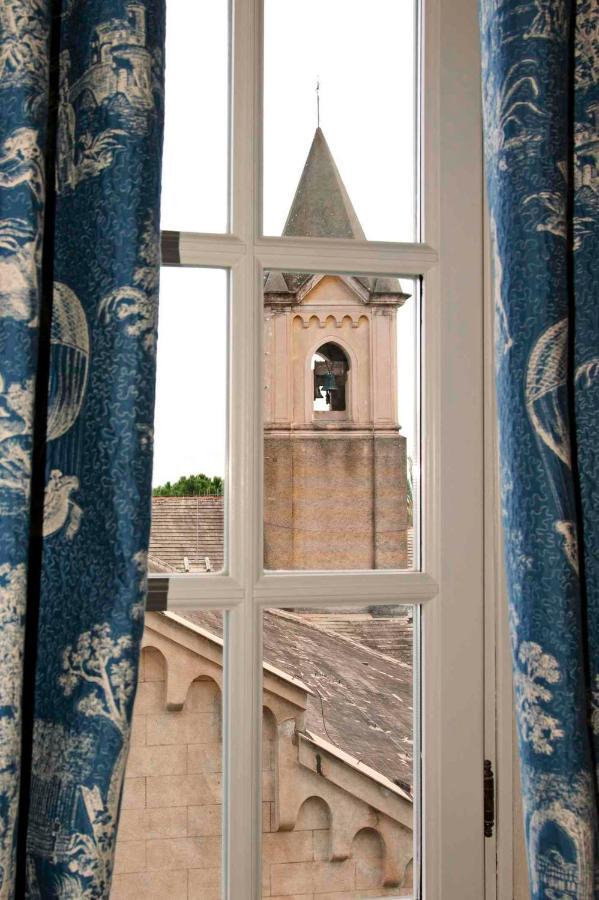 La Cervara Bed & Breakfast Santa Margherita Ligure Eksteriør bilde