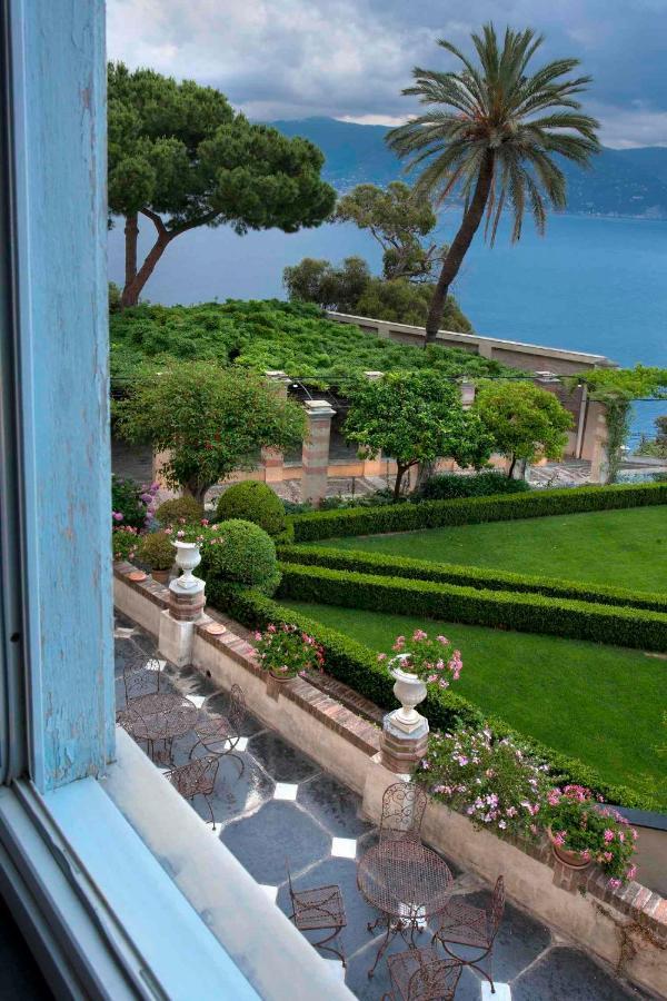 La Cervara Bed & Breakfast Santa Margherita Ligure Eksteriør bilde