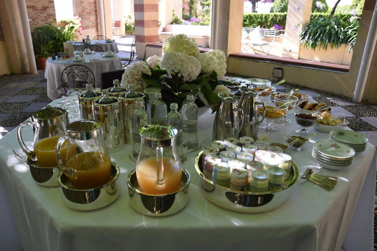 La Cervara Bed & Breakfast Santa Margherita Ligure Eksteriør bilde