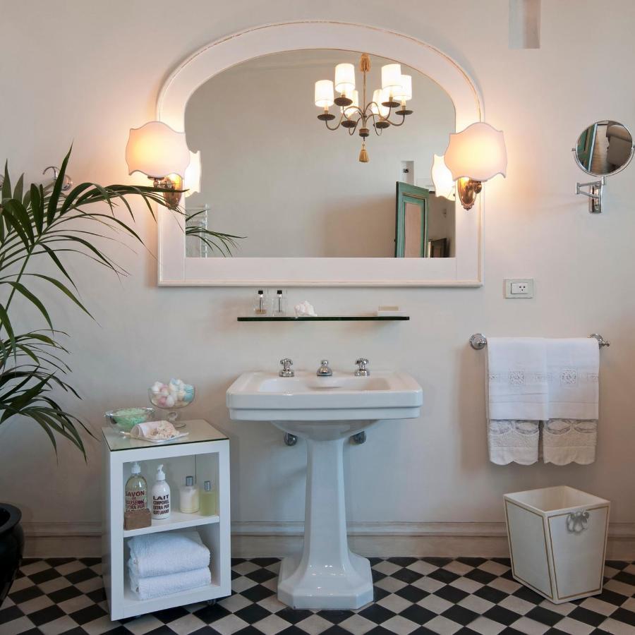 La Cervara Bed & Breakfast Santa Margherita Ligure Eksteriør bilde