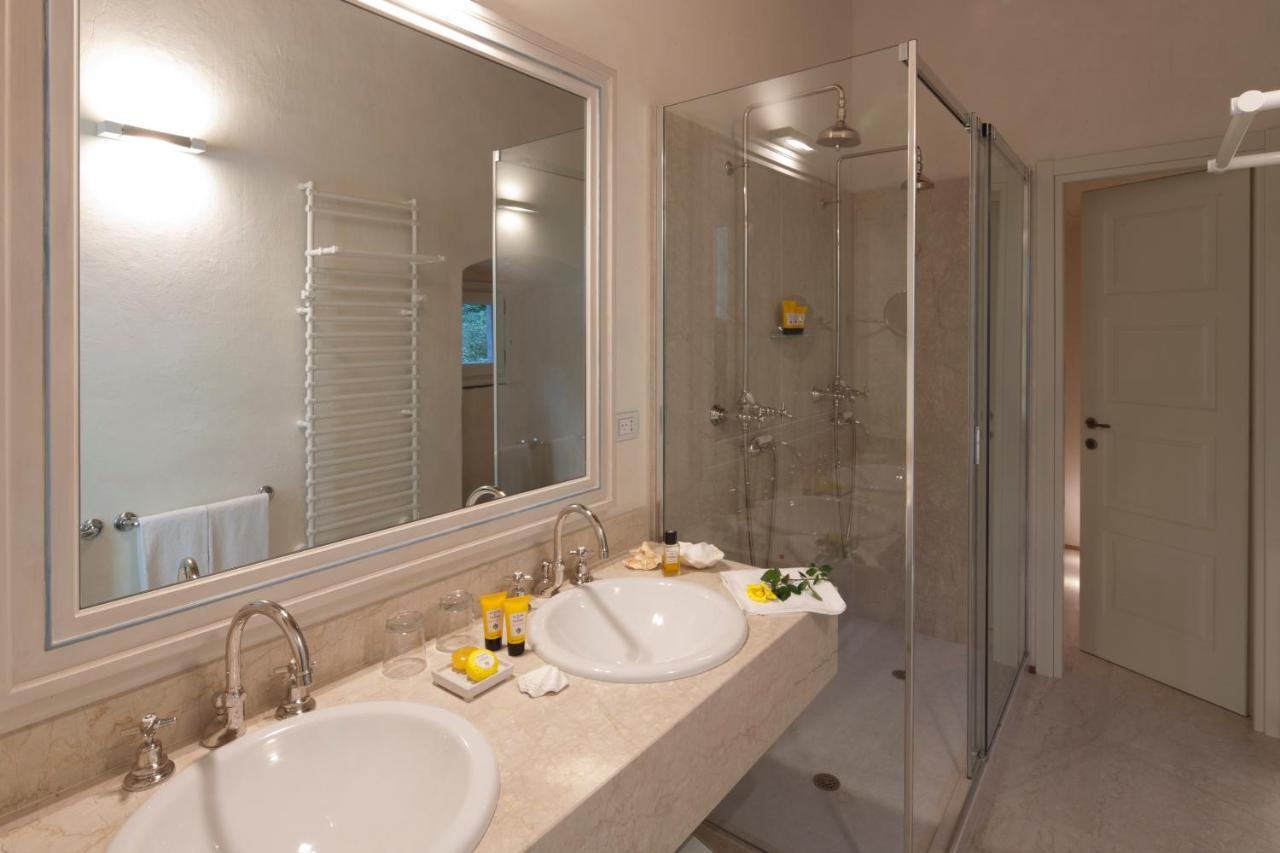 La Cervara Bed & Breakfast Santa Margherita Ligure Eksteriør bilde