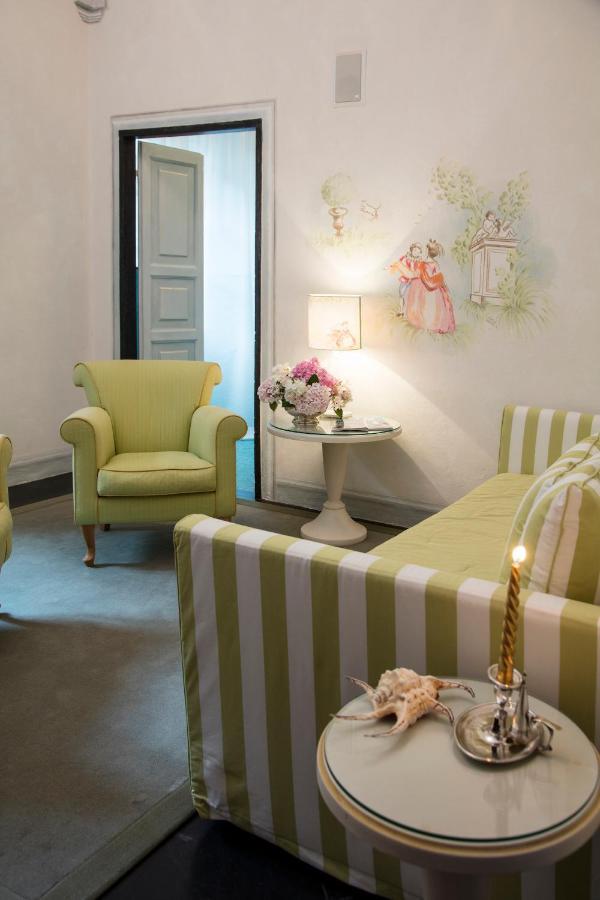 La Cervara Bed & Breakfast Santa Margherita Ligure Eksteriør bilde