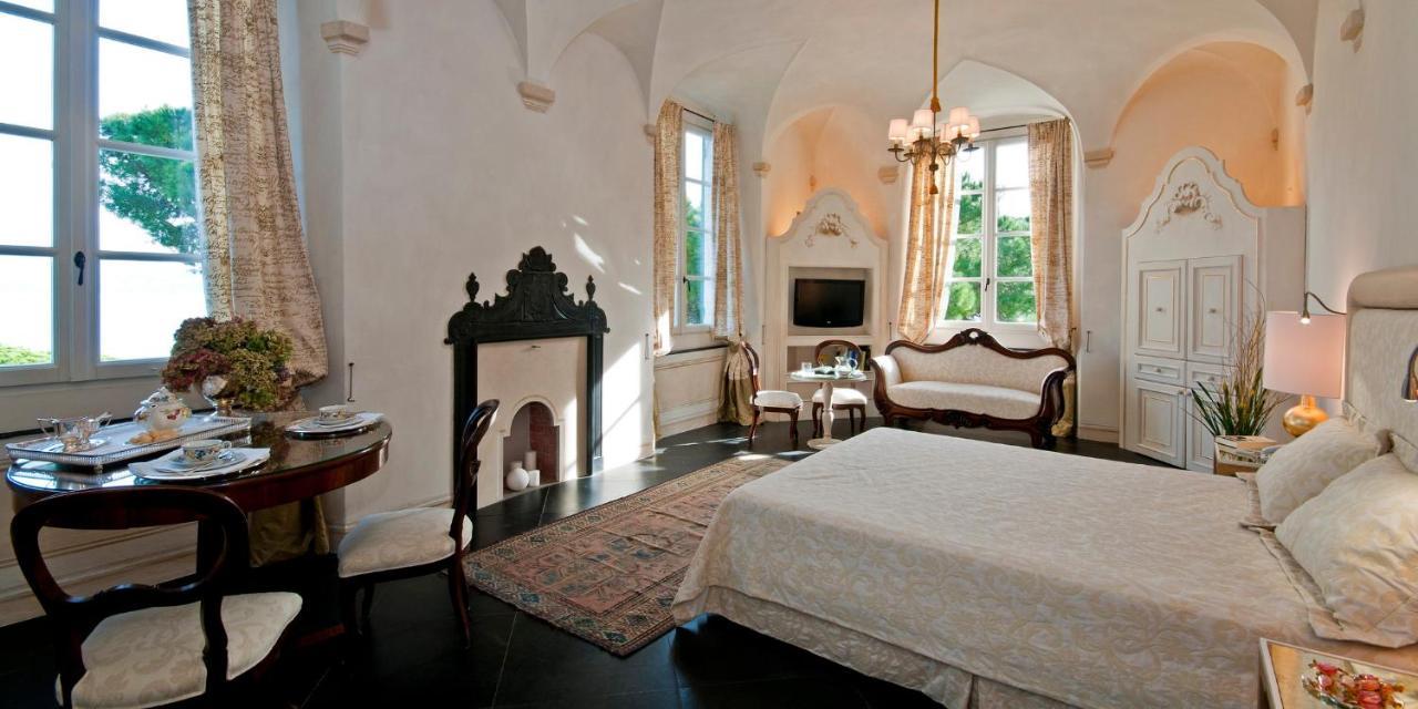 La Cervara Bed & Breakfast Santa Margherita Ligure Eksteriør bilde