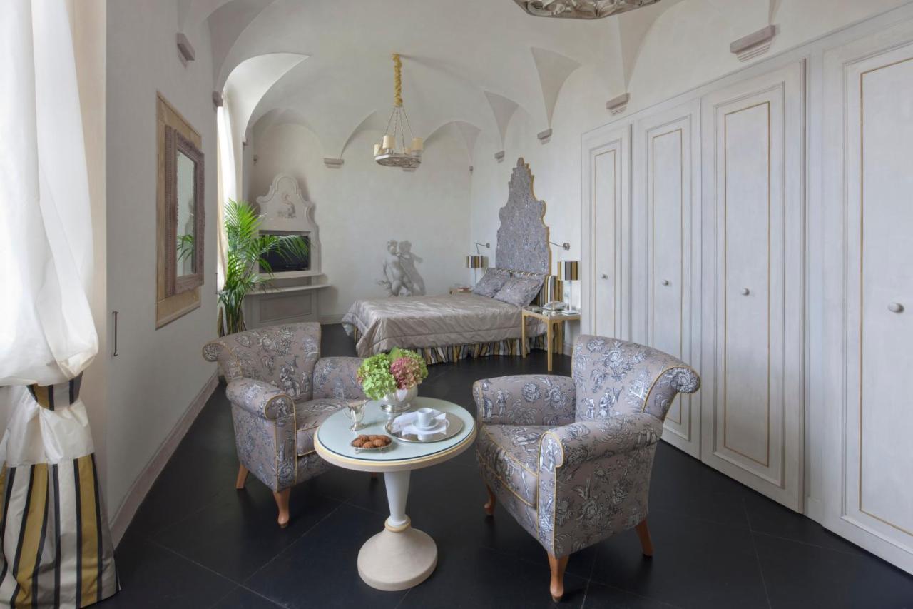 La Cervara Bed & Breakfast Santa Margherita Ligure Eksteriør bilde