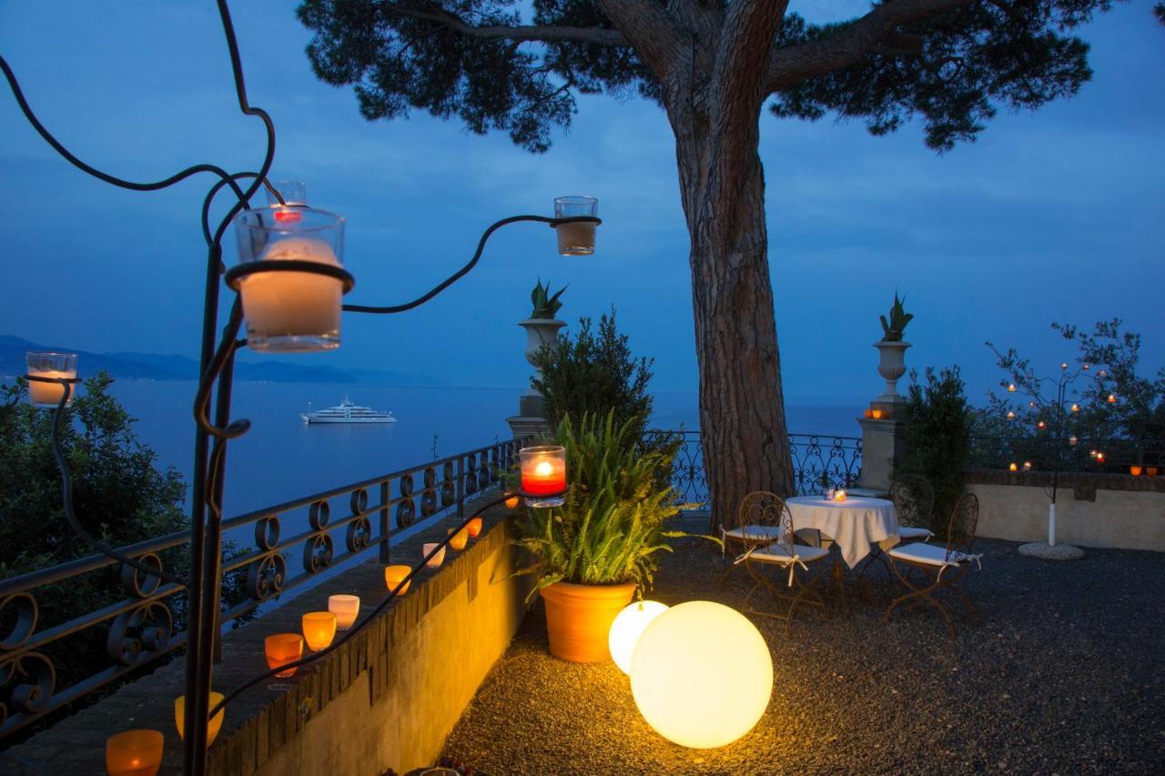 La Cervara Bed & Breakfast Santa Margherita Ligure Eksteriør bilde