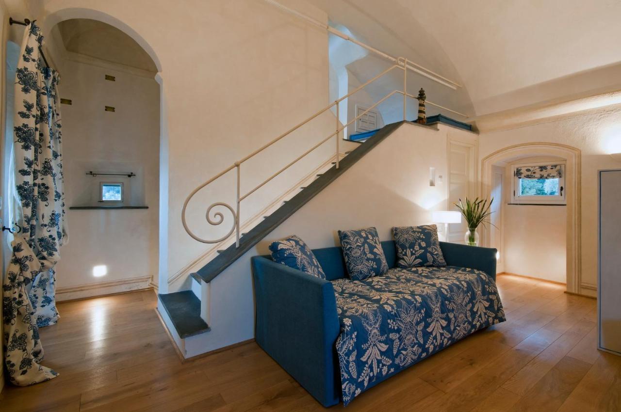 La Cervara Bed & Breakfast Santa Margherita Ligure Eksteriør bilde