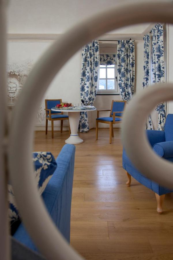 La Cervara Bed & Breakfast Santa Margherita Ligure Eksteriør bilde